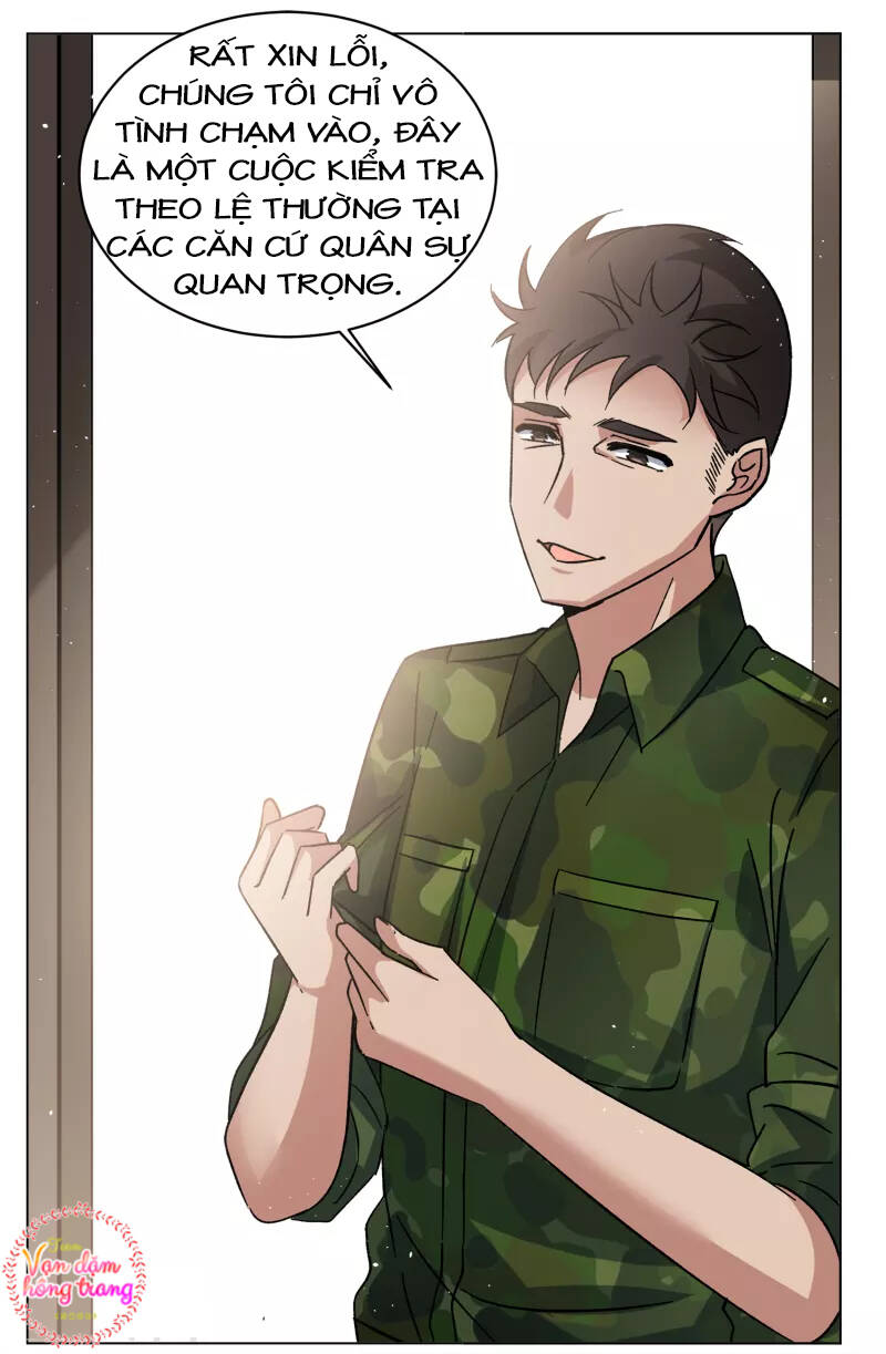 cô ấy đến rồi, xin nằm xuống! chapter 193 11