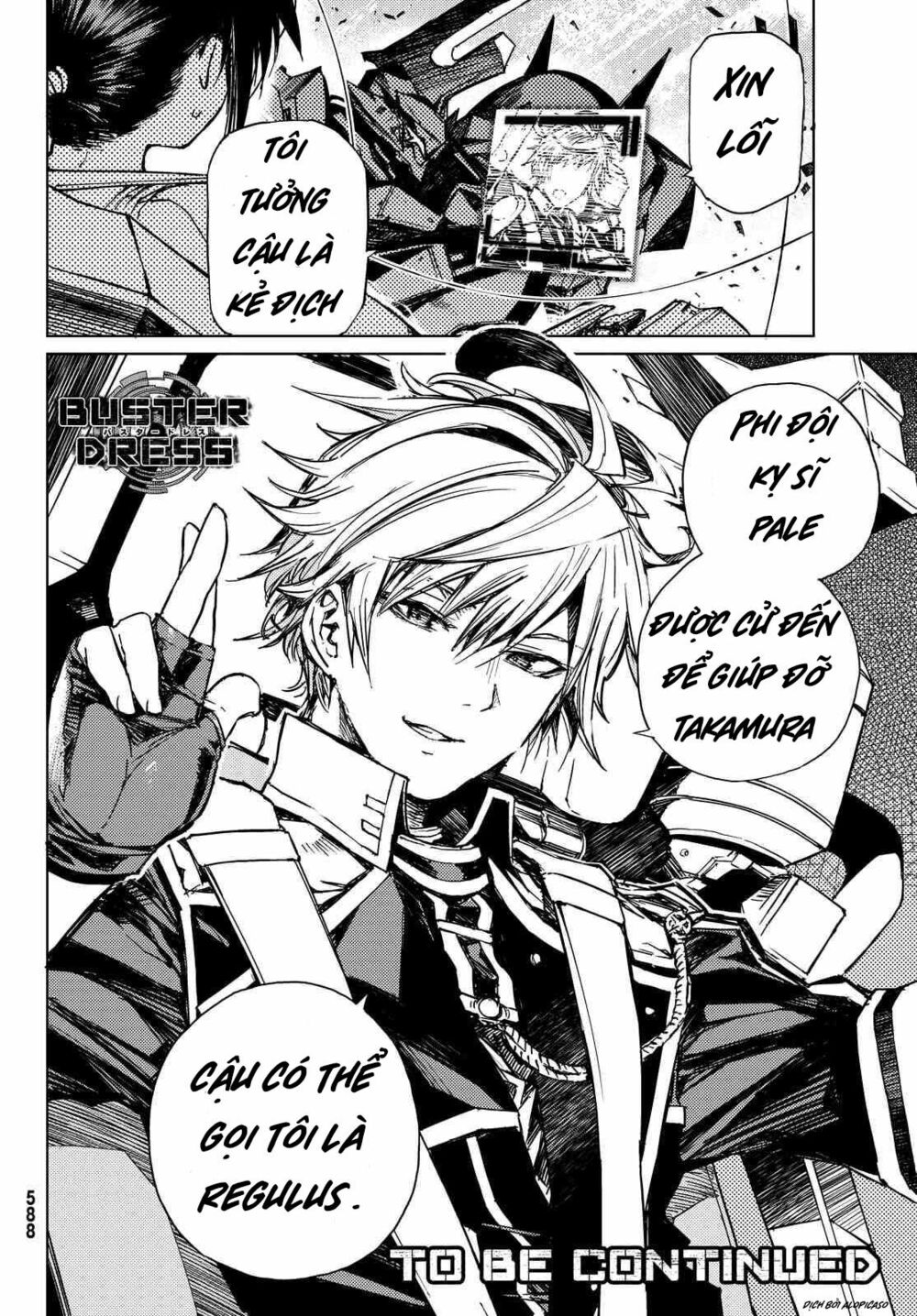 những khối sắt khổng lồ chapter 3 34