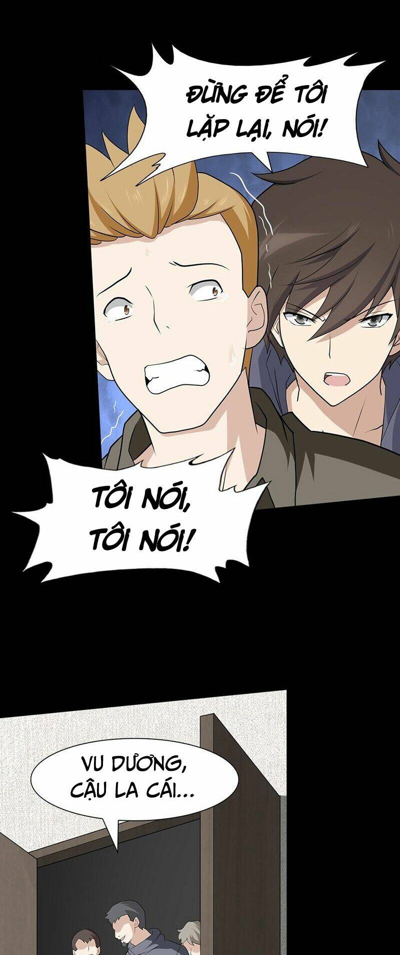 bạn gái virus của tôi chapter 72 27