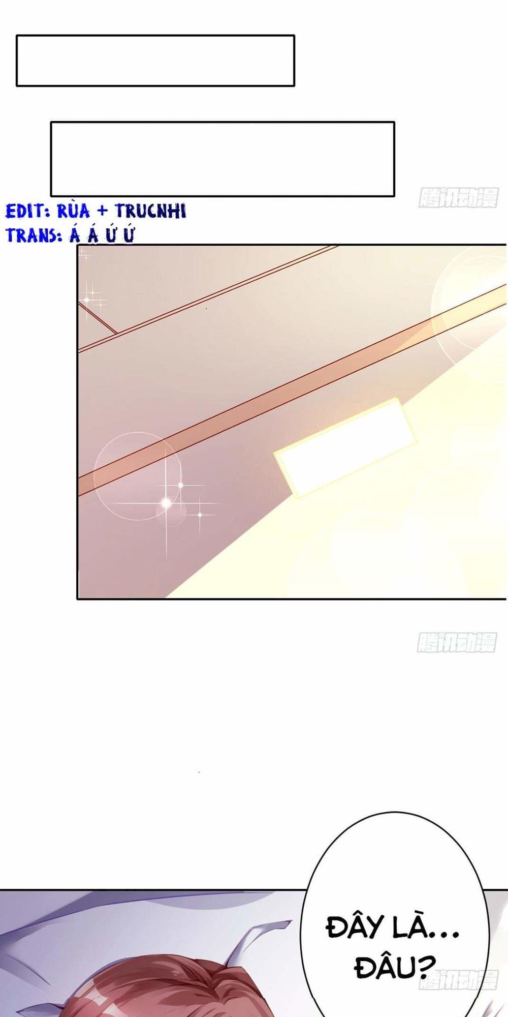 pháp y kiều thê chapter 3 2