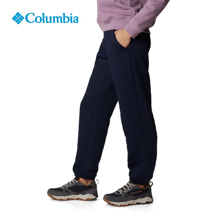 Quần dài thể thao nữ Columbia Columbia Lodge Quilted Jogger - 2016952472