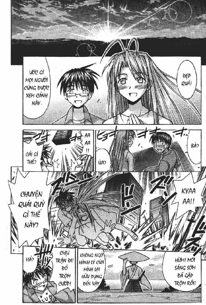 love hina chapter 118 26