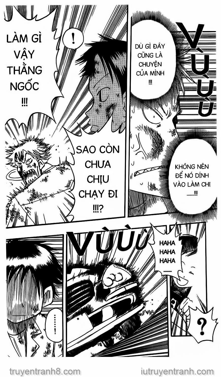 law of ueki chapter 4 16