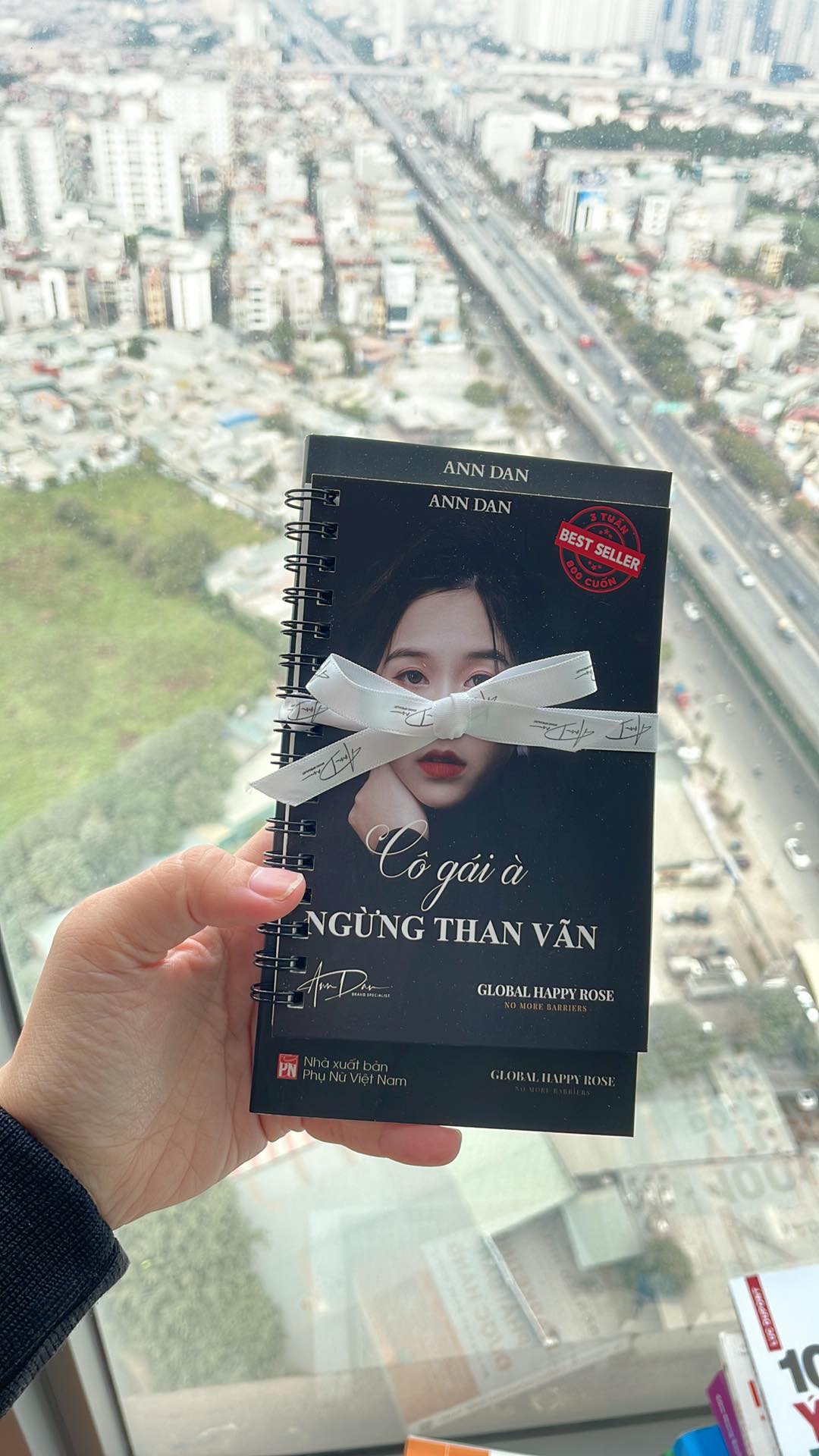 Sổ tay Cô gái à, ngừng than vãn