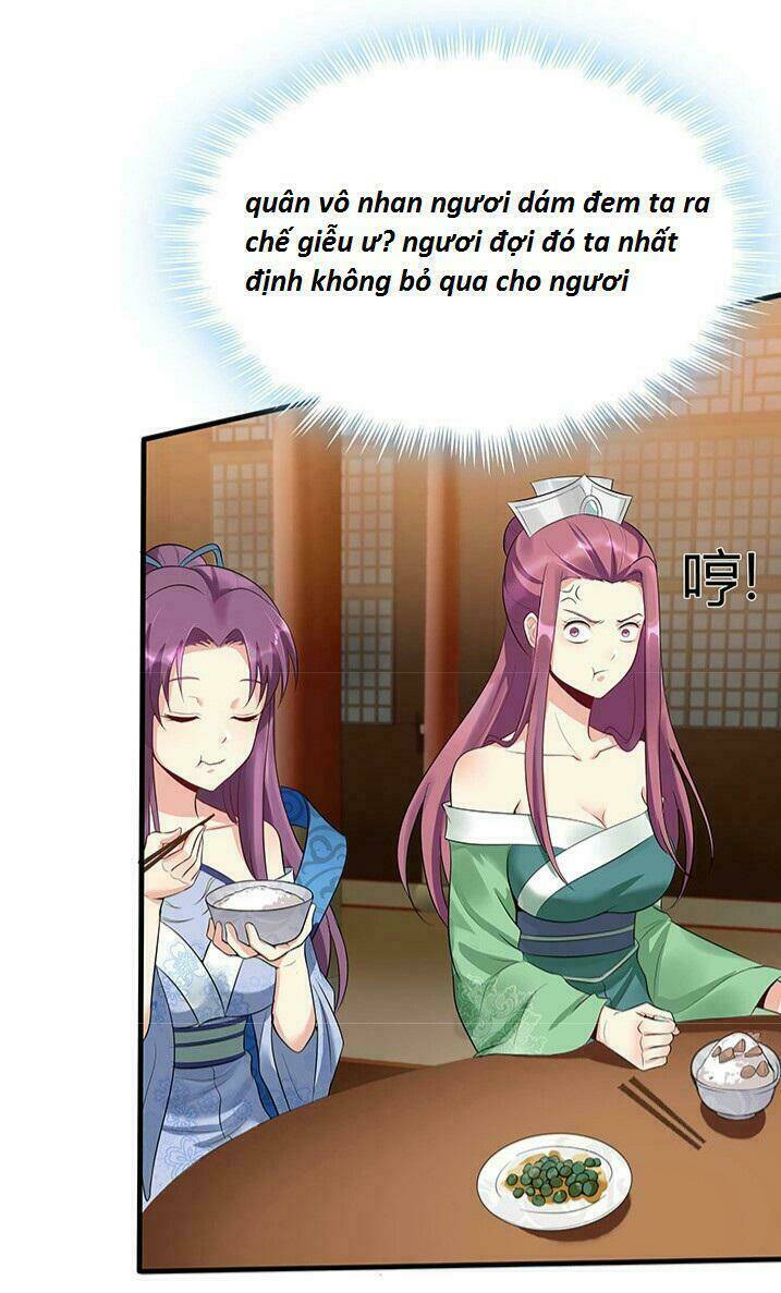 độc phi thần y quá kiêu ngạo chapter 33 17