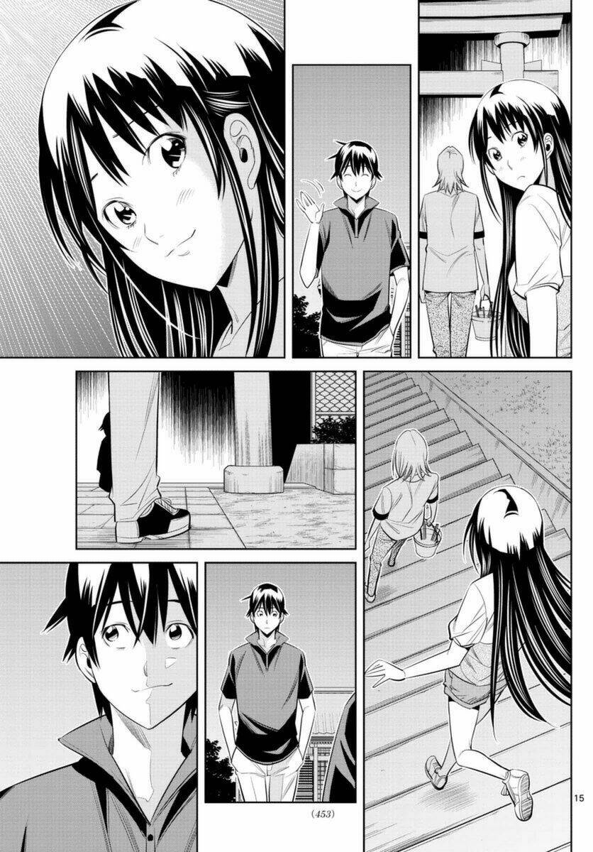 fureru to kikoeru chapter 35 18
