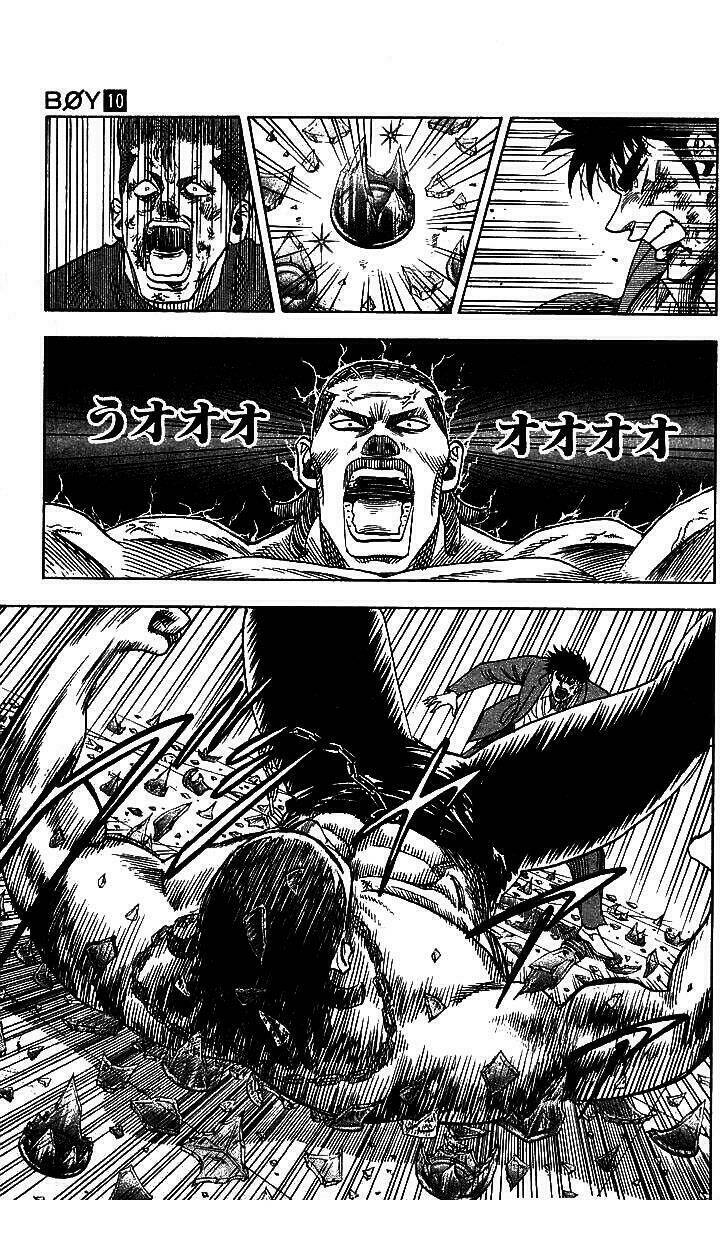 hareluya chapter 81 9