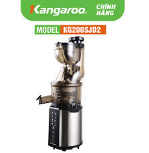 MÁY ÉP TRÁI CÂY KANGAROO KG200SJD2 (200W) Hàng Chính Hãng