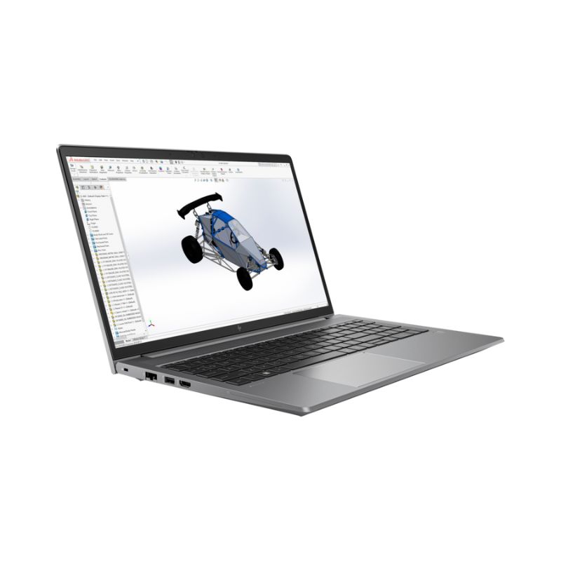 Máy tính xách tay Laptop HP ZBook Power G9 Mobile Workstation (50406614)/ Intel Core i7-12700H/ RAM 32GB/ 1TB SSD/ Intel UHD Graphics/ 15.6inch FHD/ Win 11 Pro 64 Downgrade Win 10 Pro 64/ 6 Cell/ 3Yrs - Hàng chính hãng