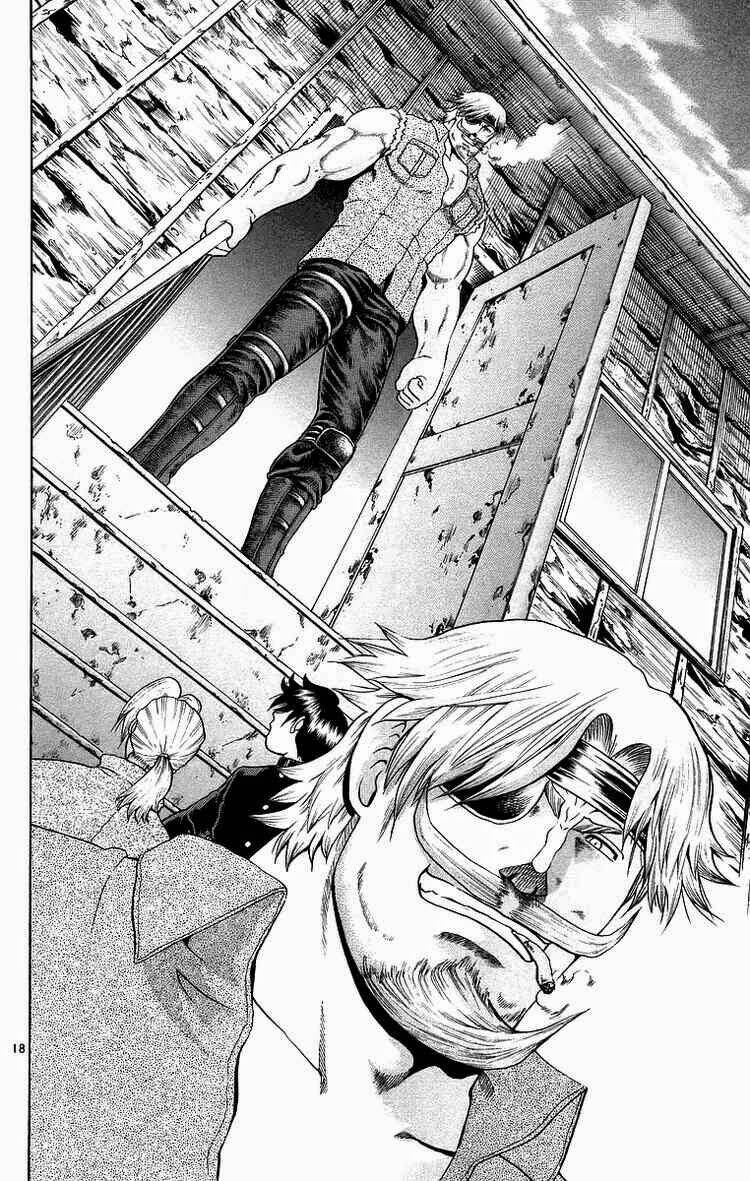 history's strongest disciple kenichi chapter 173 17