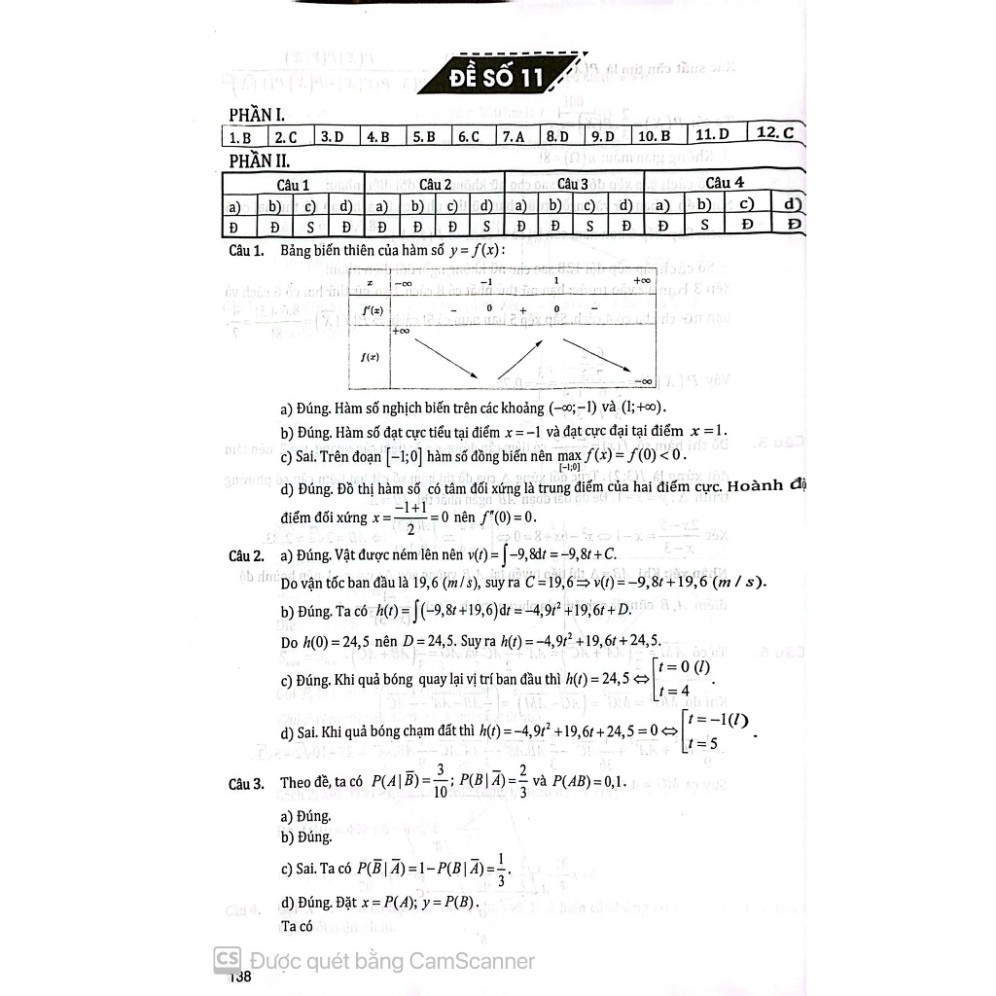 Tuyển tập bộ đề môn toán luyện thi THPT cấu trúc đề thi năm 2025 - HA