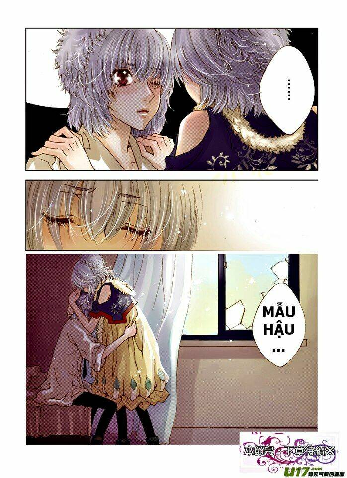 song sinh xuyên không chapter 3 15