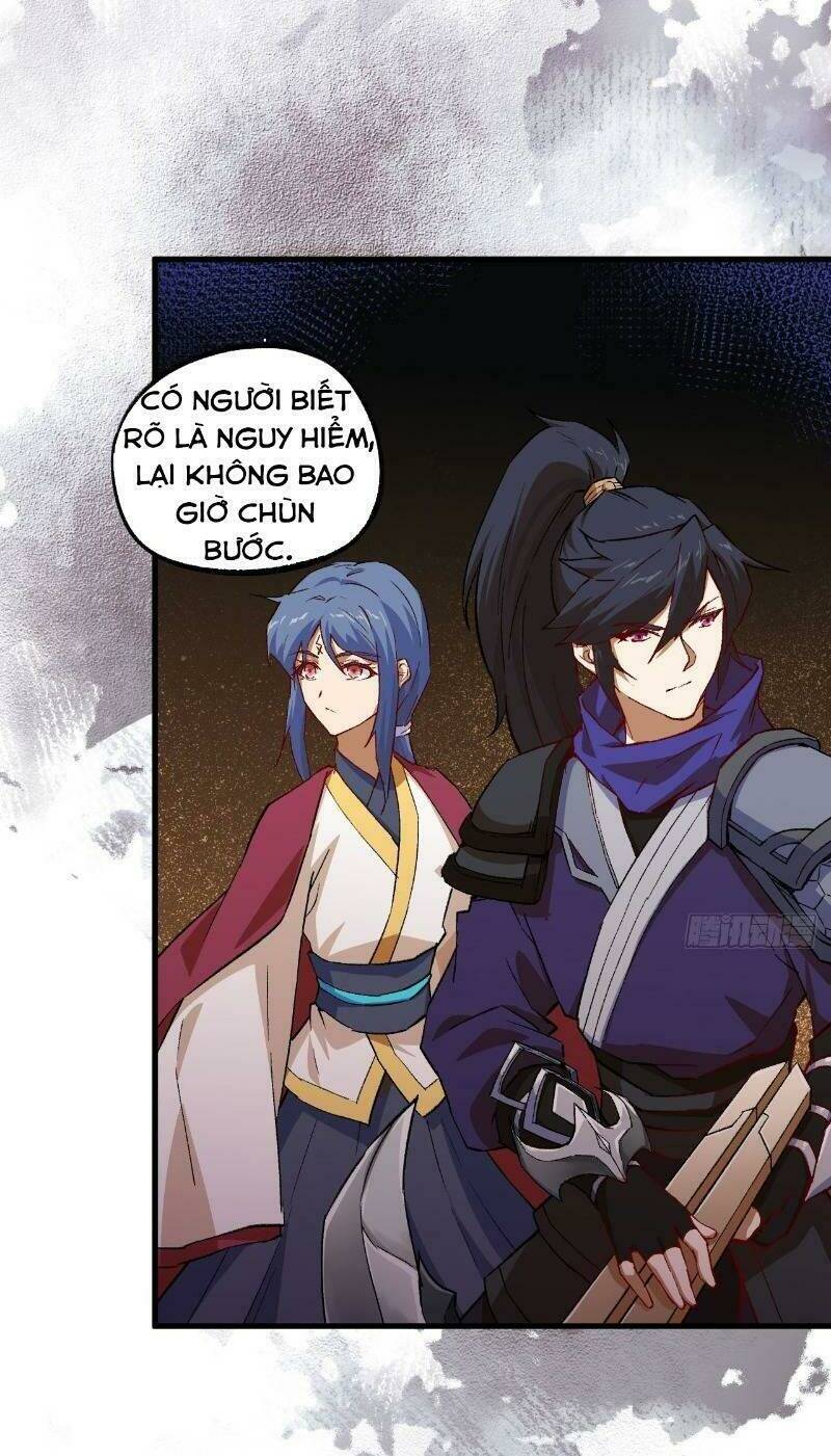 trường an tưởng tượng chapter 70 22