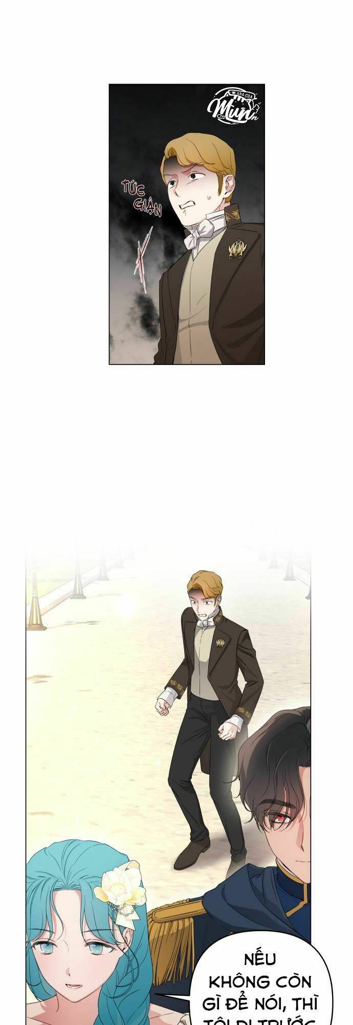 công nương mint bé nhỏ chapter 33 20