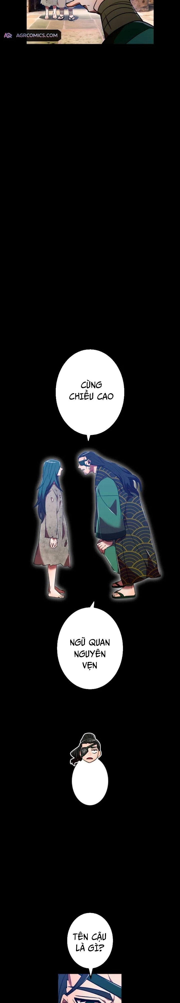 Huyết Thánh Cứu Thế Chủ~ Ta Chỉ Cần 0.0000001% Đã Trở Thành Vô Địch chapter 117 7