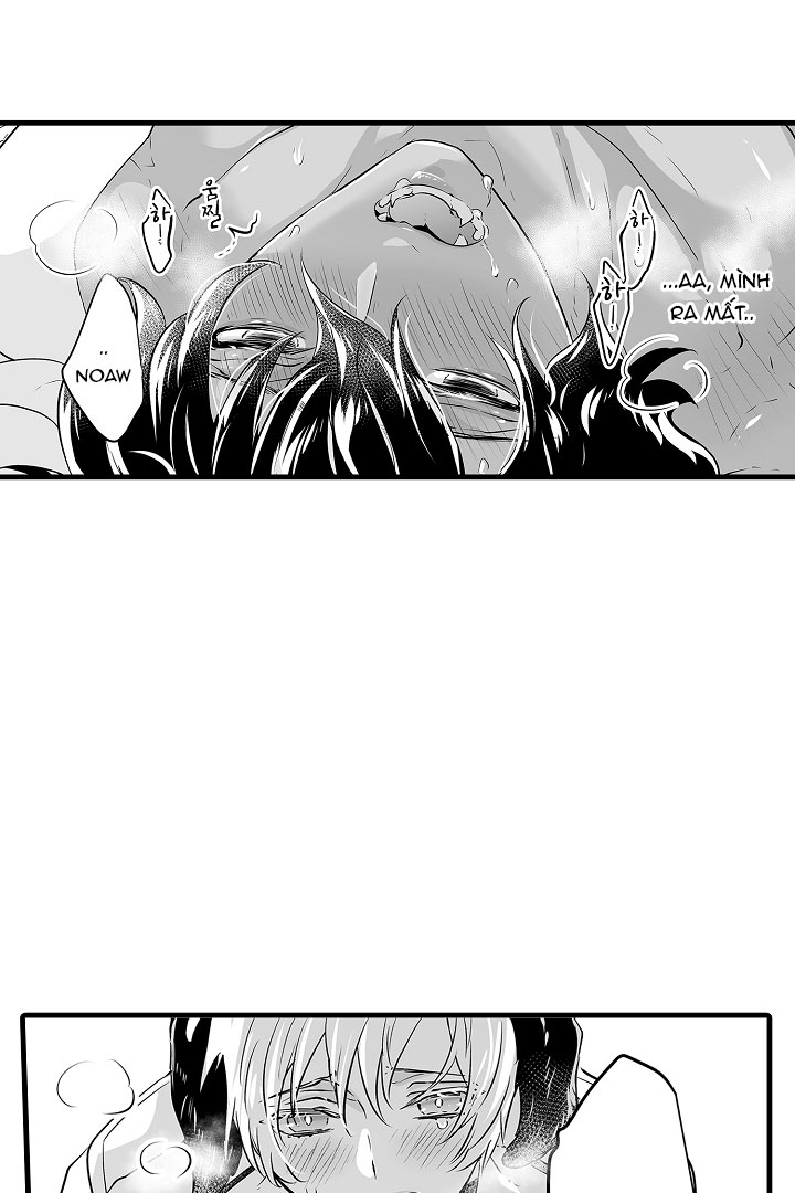 gấu ngủ đông chapter 2.3 12