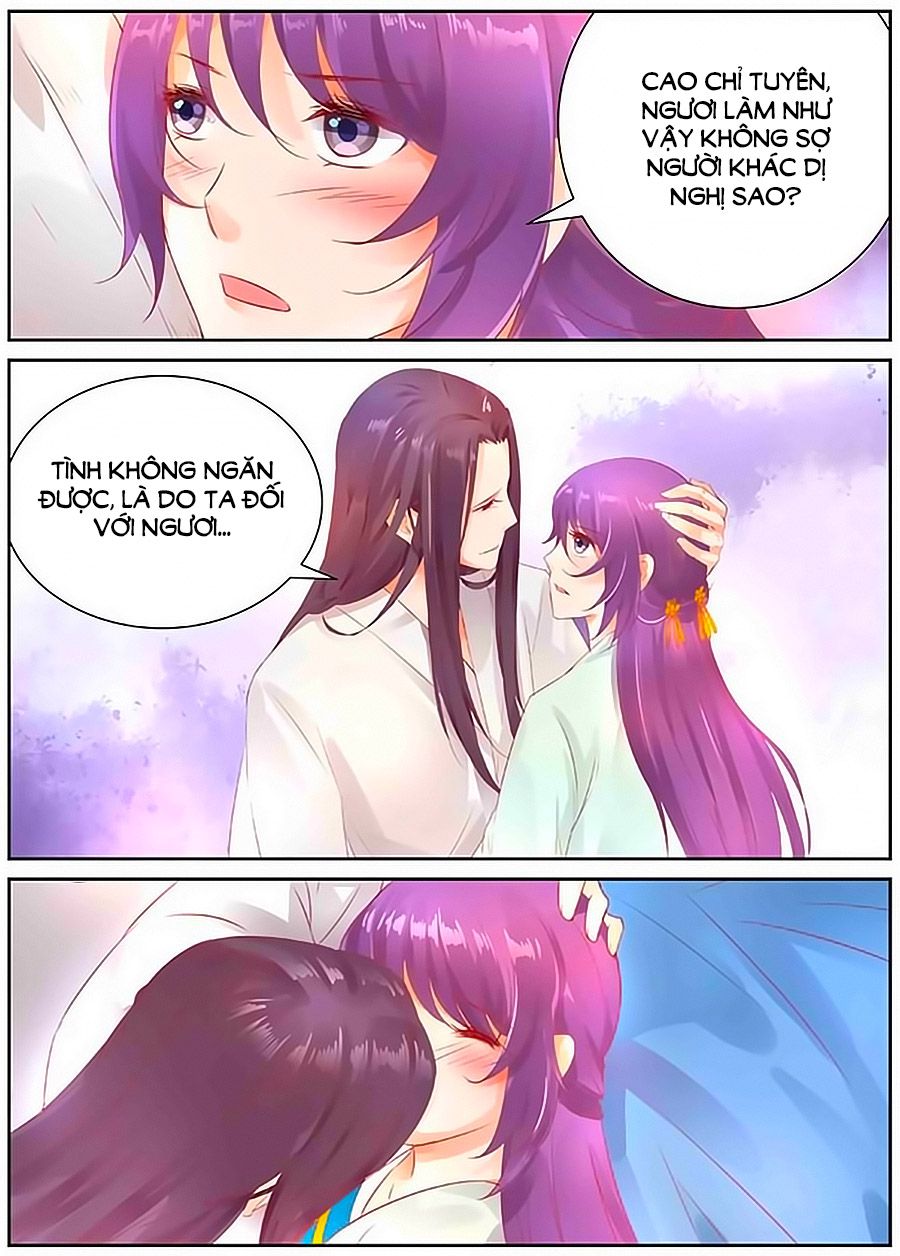 trầm hương phá chapter 32 2