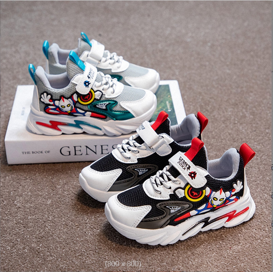 Giày bé trai ngộ nghĩnh_A373