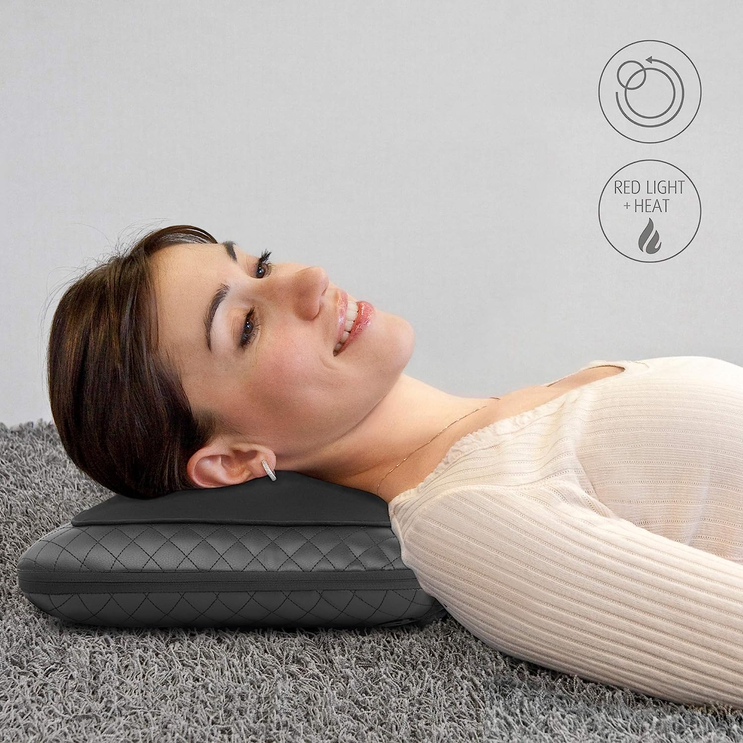 Gối massage gel Medisana MCG 800 Hàng Chính hãng