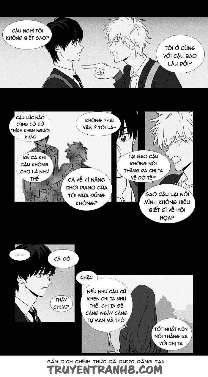 bẫy tình yêu chapter 120 33