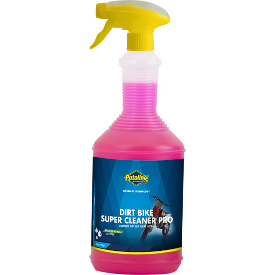 Vệ sinh xe - Dirt bike super cleaner pro