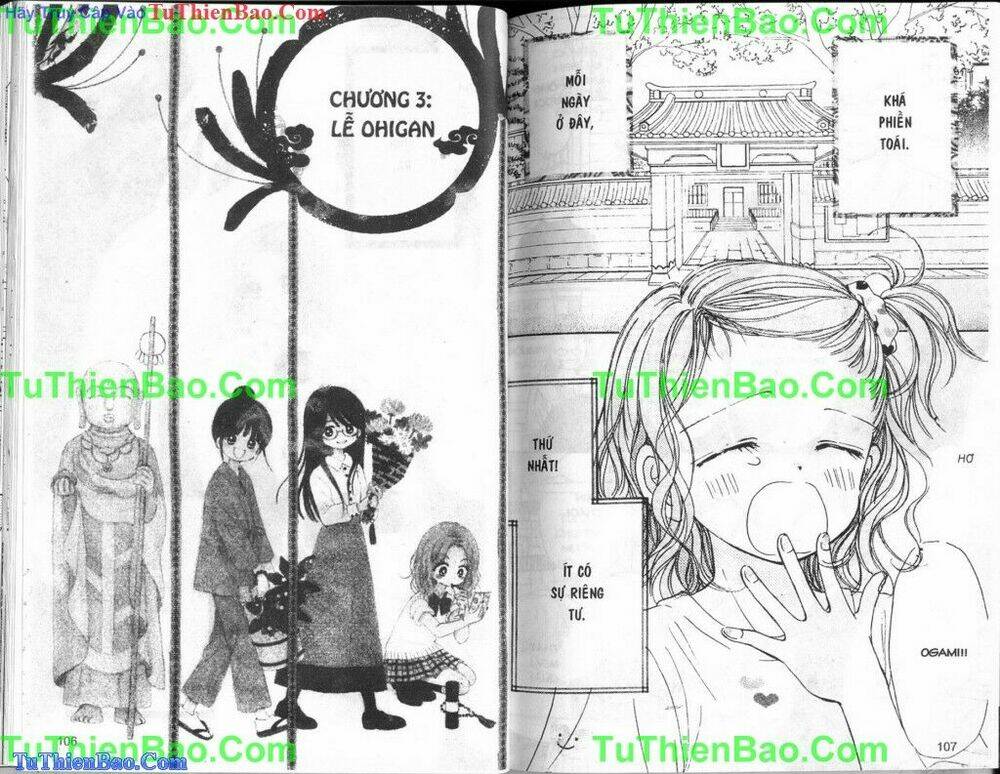 mái nhà thân yêu chapter 3 12