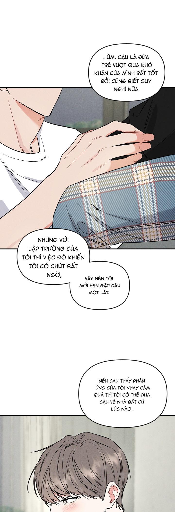 mặt trời của đêm chapter 15 12