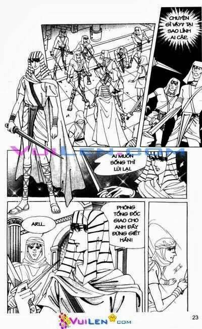 hậu duệ hoàng gia chapter 9 23