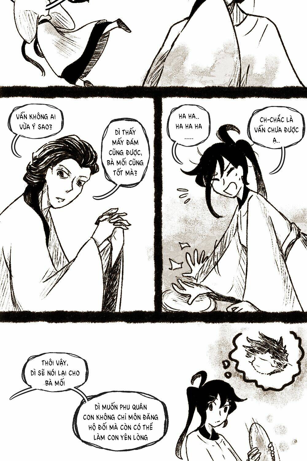đồng vọng dân gian chapter 5 28