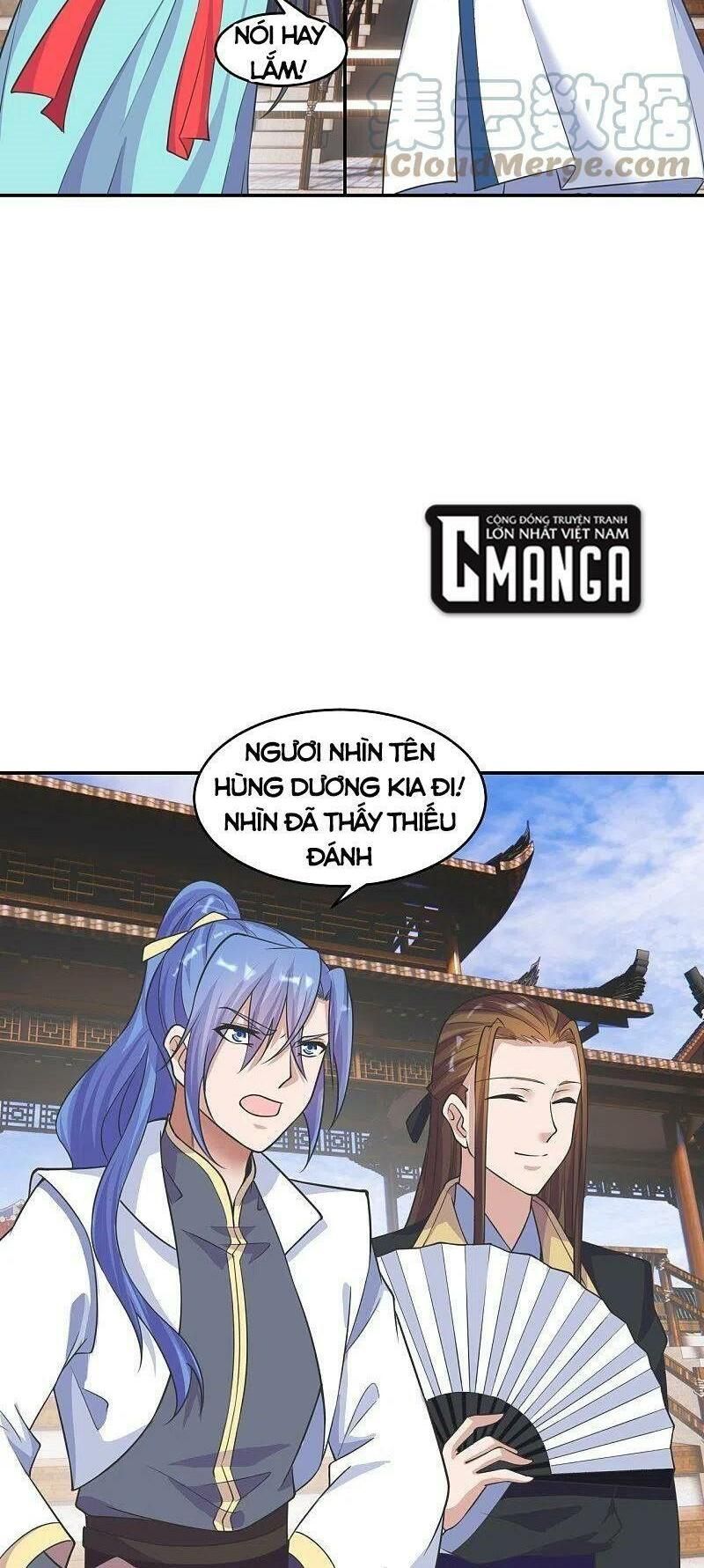 tiên võ đế tôn chapter 244 10
