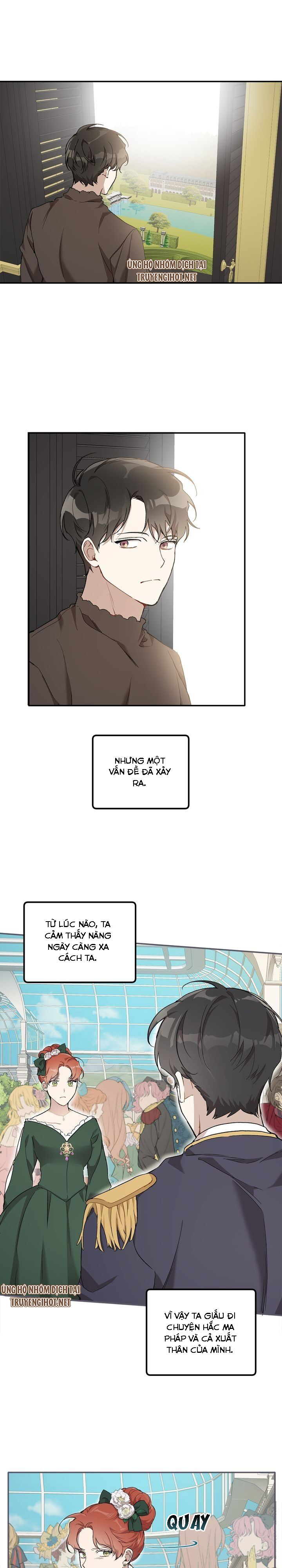 tất cả đều là sai lầm chapter 38.1 12