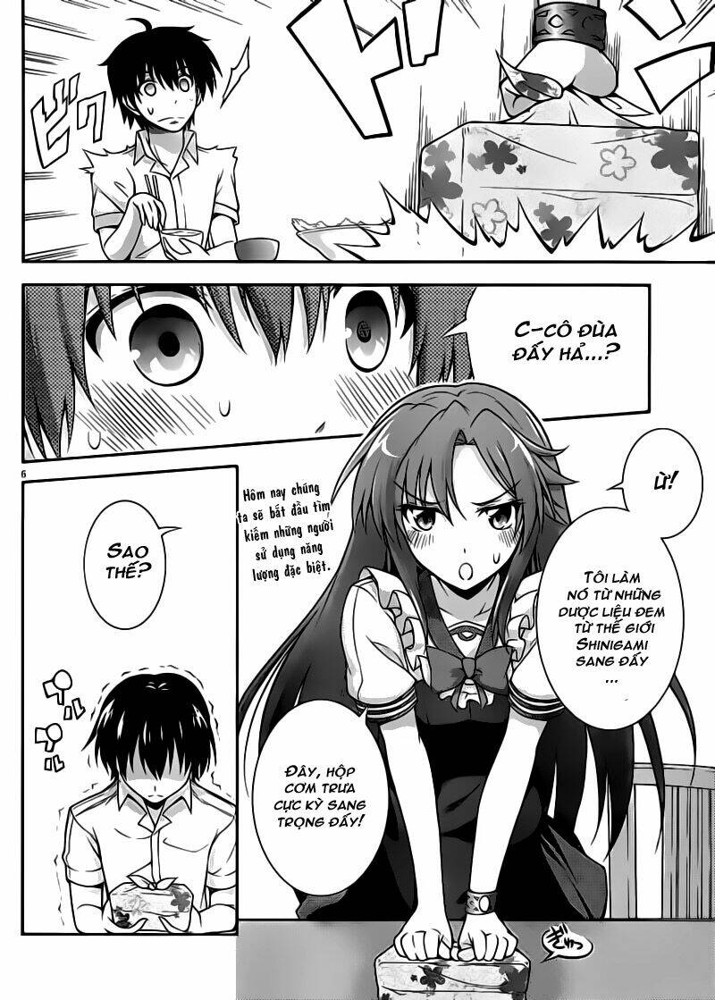 dakara boku wa h ga dekinai chapter 3 7