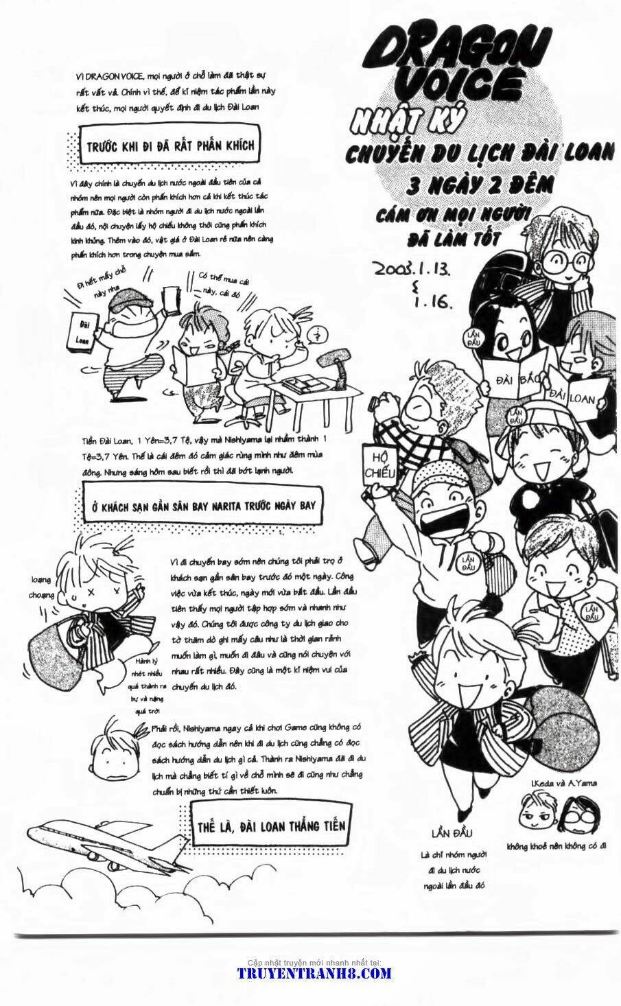 dragon voice - giọng hát của rồng chapter 96 41