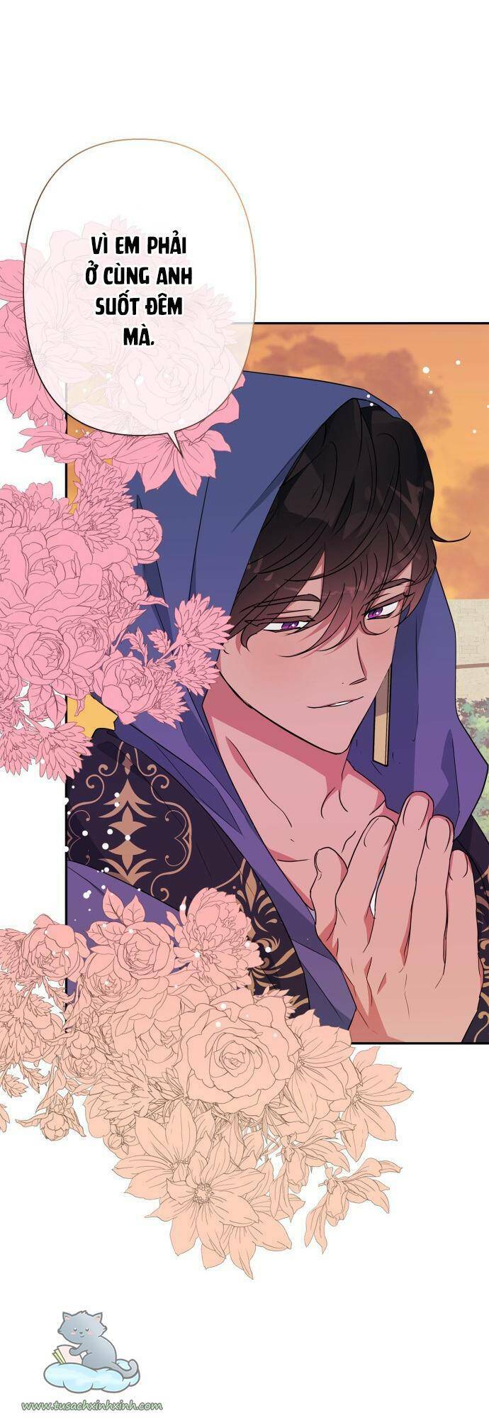 tôi đang nuôi dưỡng một con quái thú chapter 70 9