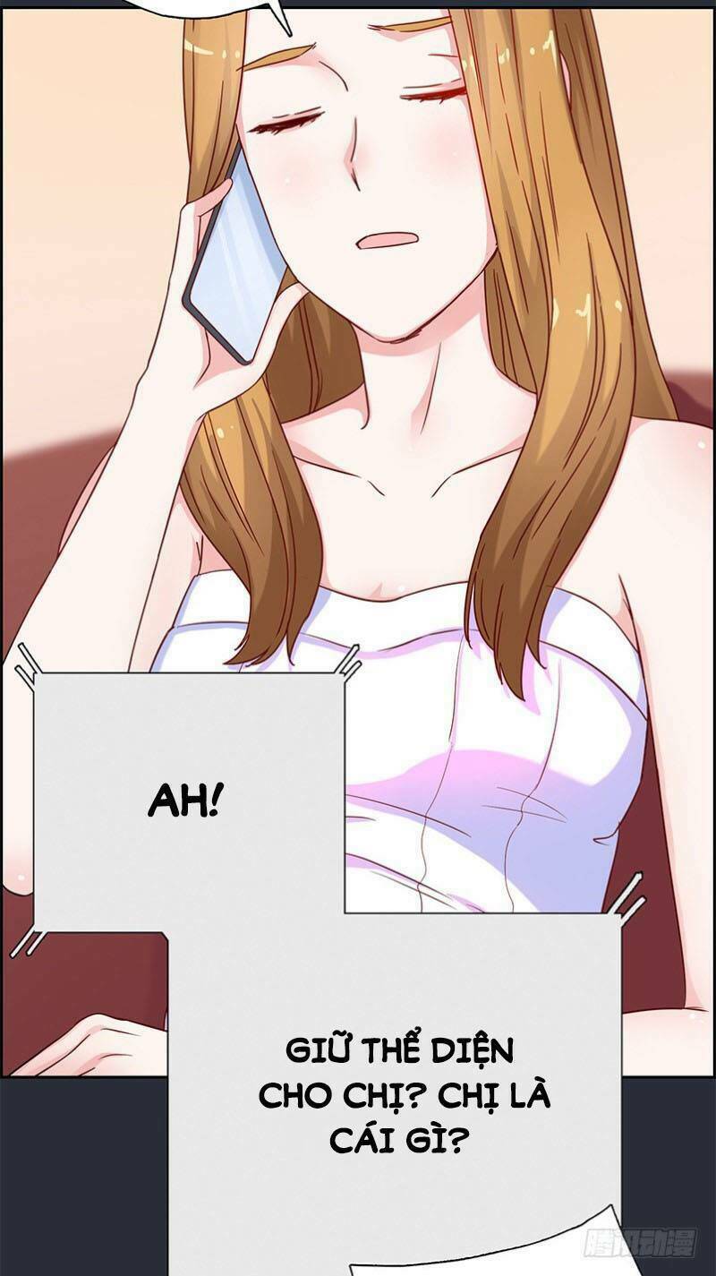 giao ước hôn nhân trên giường đừng xem là thật chapter 16 31