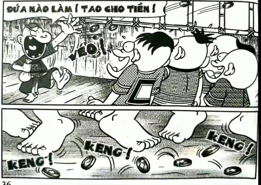 thần đồng đất việt chapter 193 66