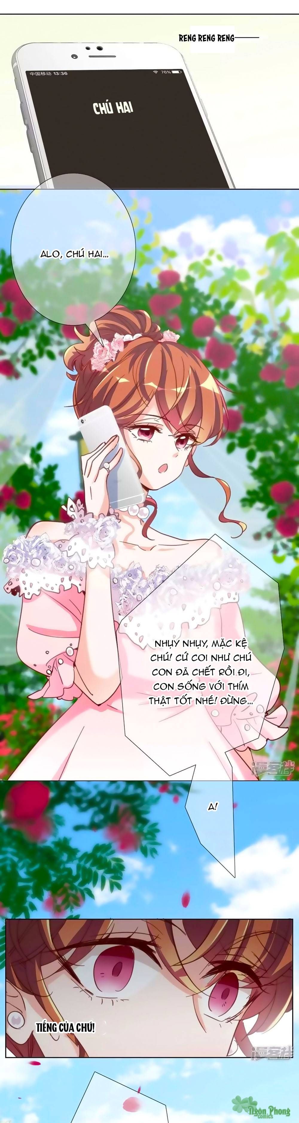 Gia Sư Tình Yêu Của Tôi chapter 16 - Trang 9