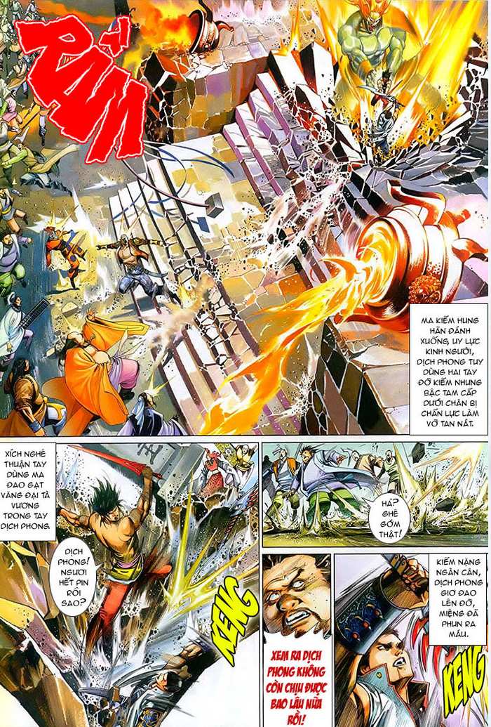 phong vân chapter 507 19