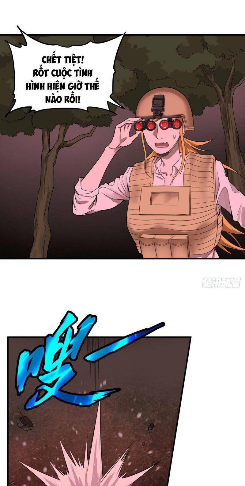 danh sách kẻ phản diện chapter 97 18