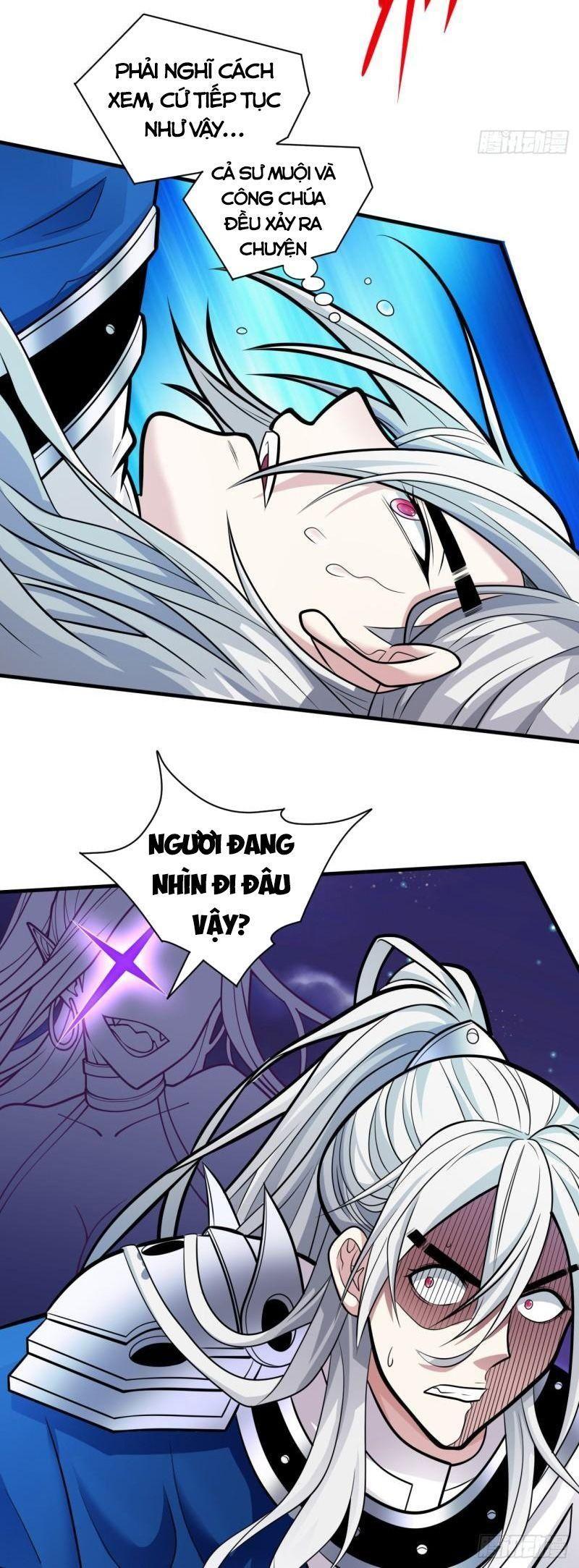 bị sư phụ xinh đẹp dùng 99 cách dạy dỗ thành thánh chapter 102 10