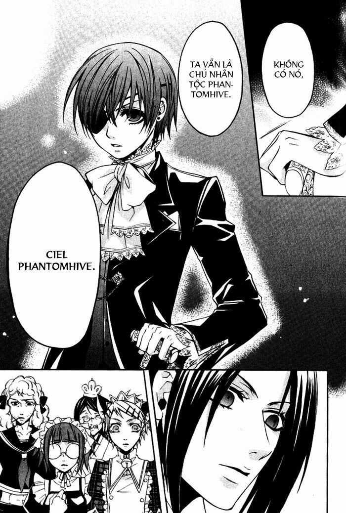 hắc quản gia chapter 2 33