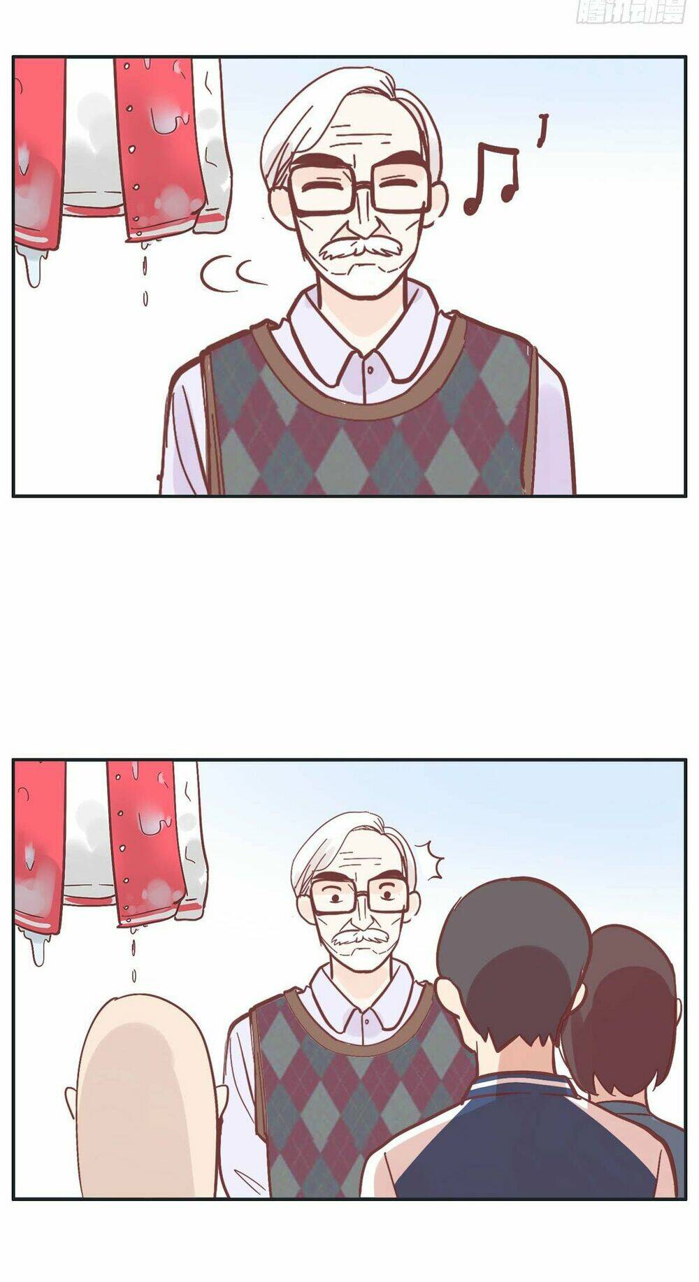 song bào thai theo đuổi nữ thần chapter 9 34