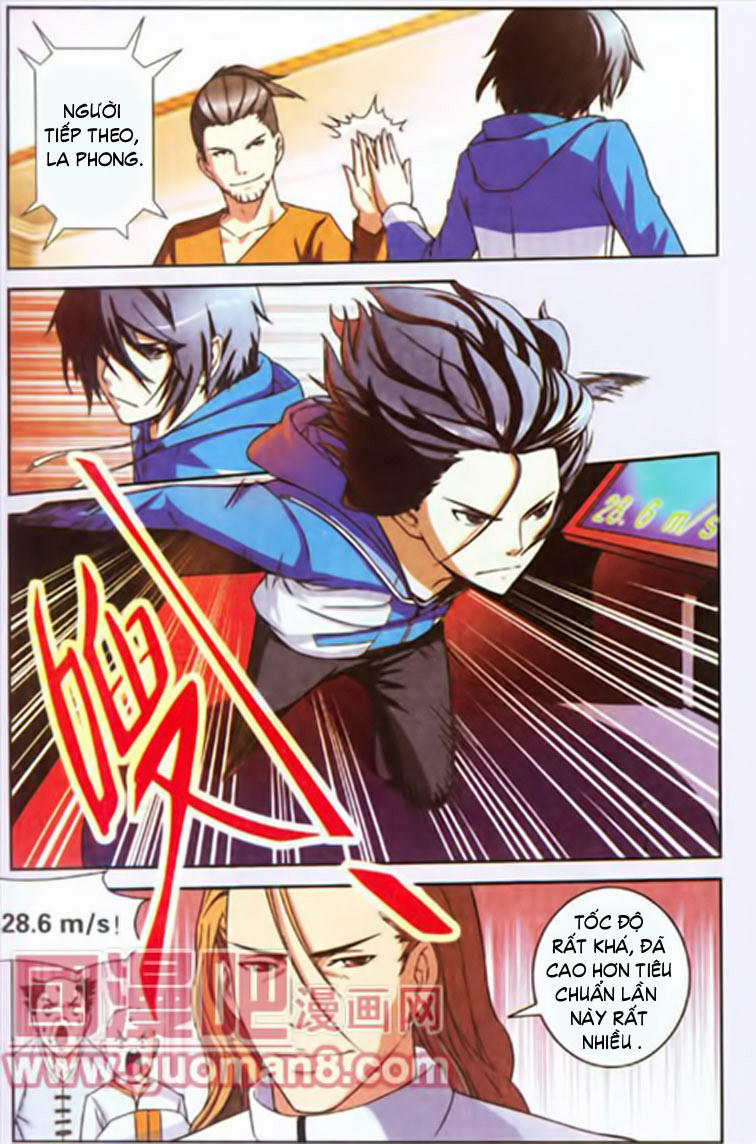 thôn phệ nhân gian chapter 5 10