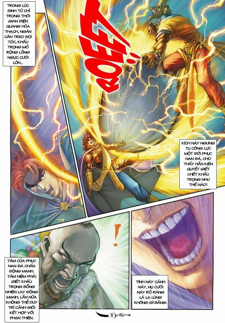 đại đường song long truyện chapter 173 8