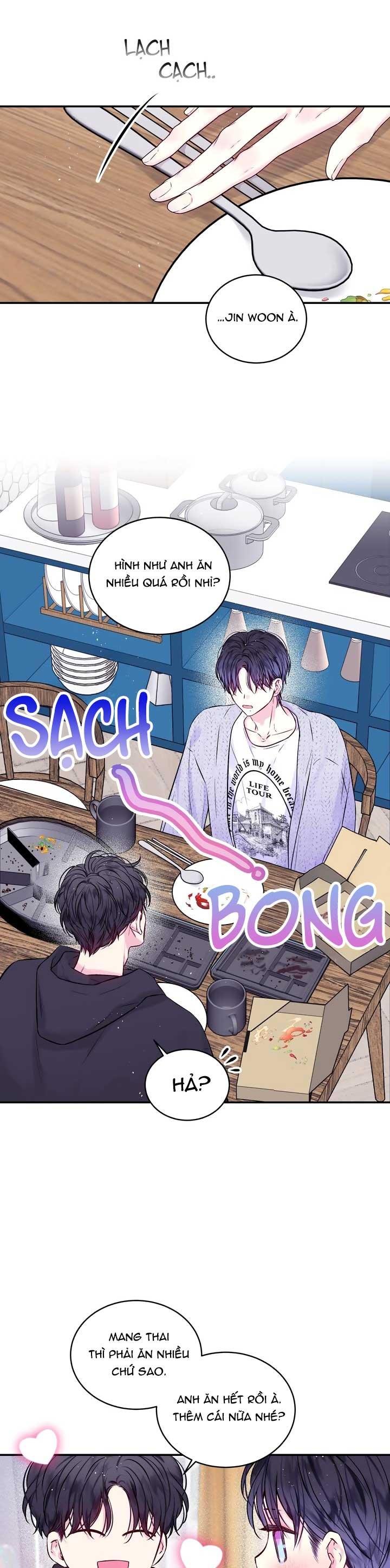 bình minh thứ hai chapter 77 7