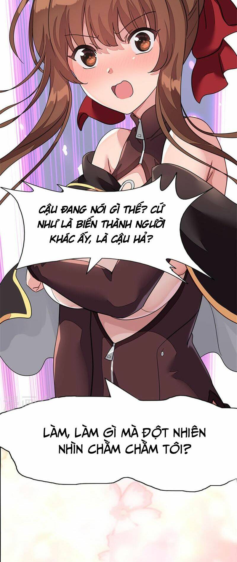 bạn gái virus của tôi chapter 297 12