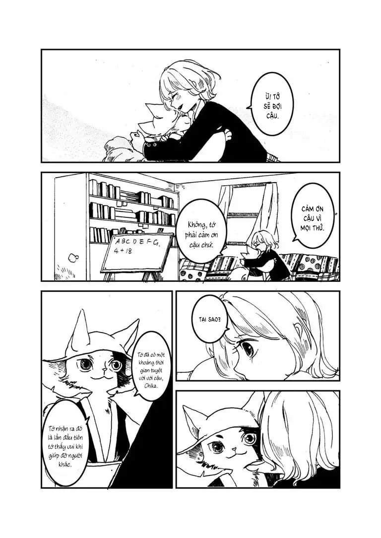 chika's forest chapter 7 9