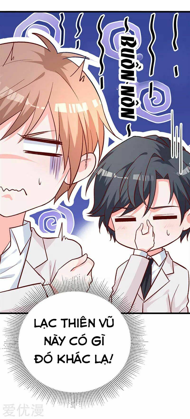 bạn gái scandal của quý thiếu chapter 9 7