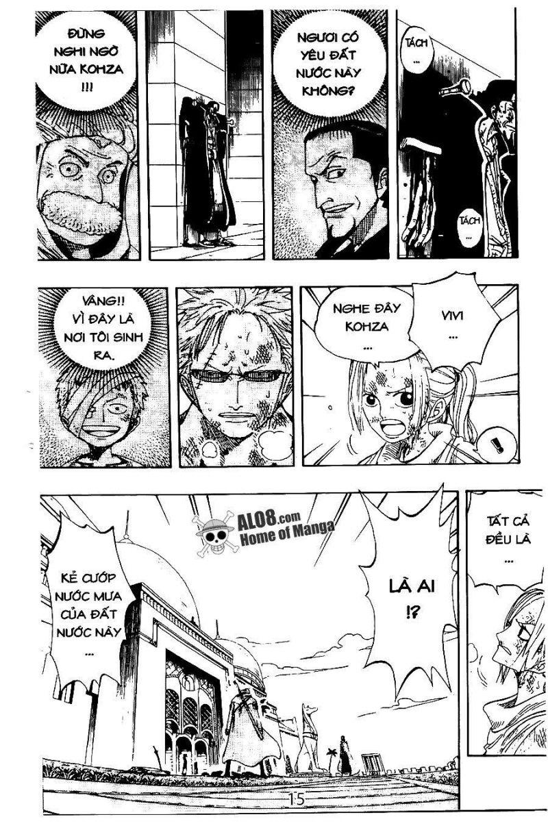 đảo hải tặc - one piece chapter 197 8