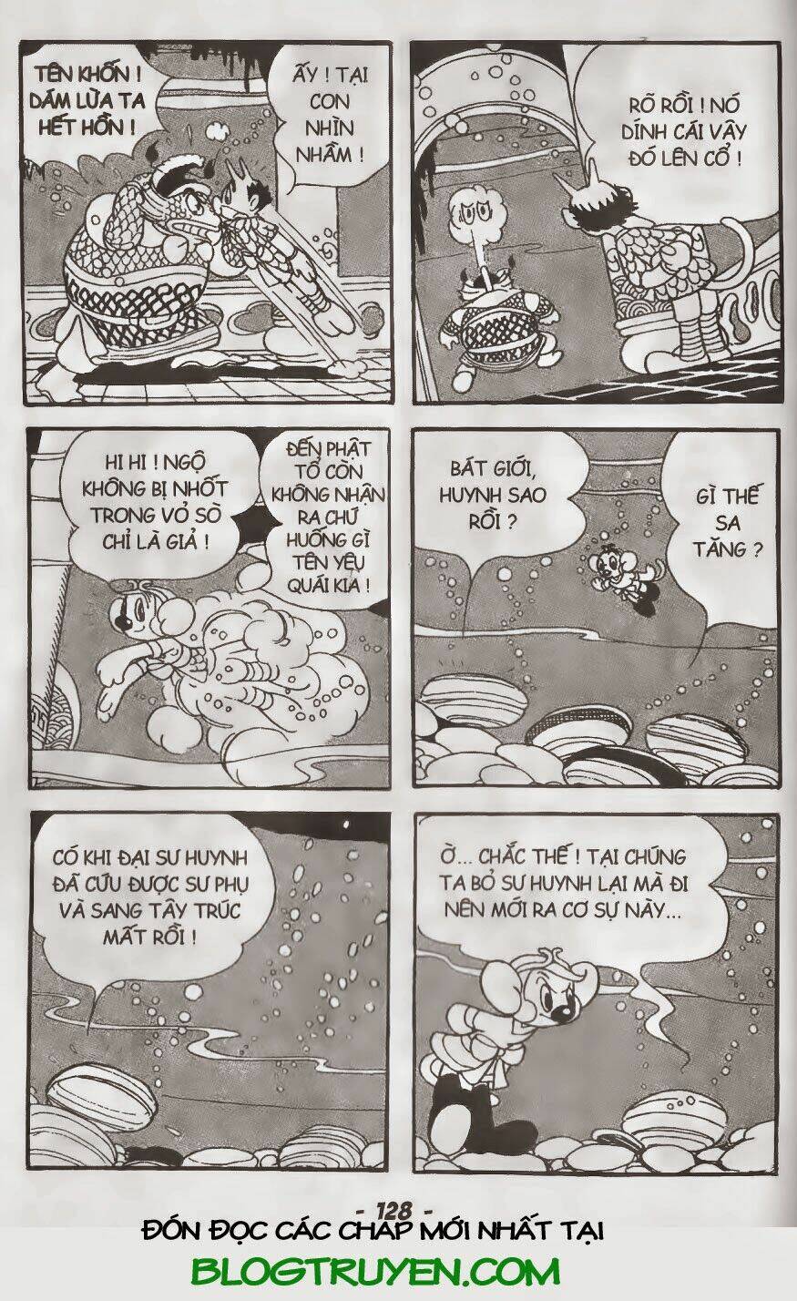 tôn ngộ không chapter 23.3 9